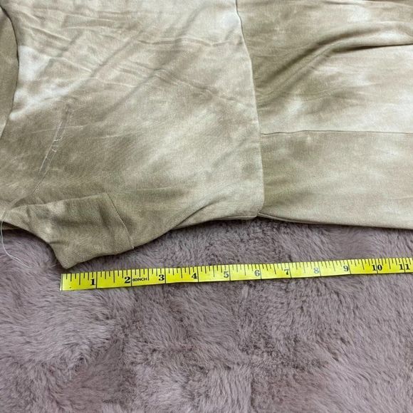 Gilli Neutral Tie Dye Sleeveless Scoop Neck Fit And Flare Dress Size Sma… - Picture 8 of 11